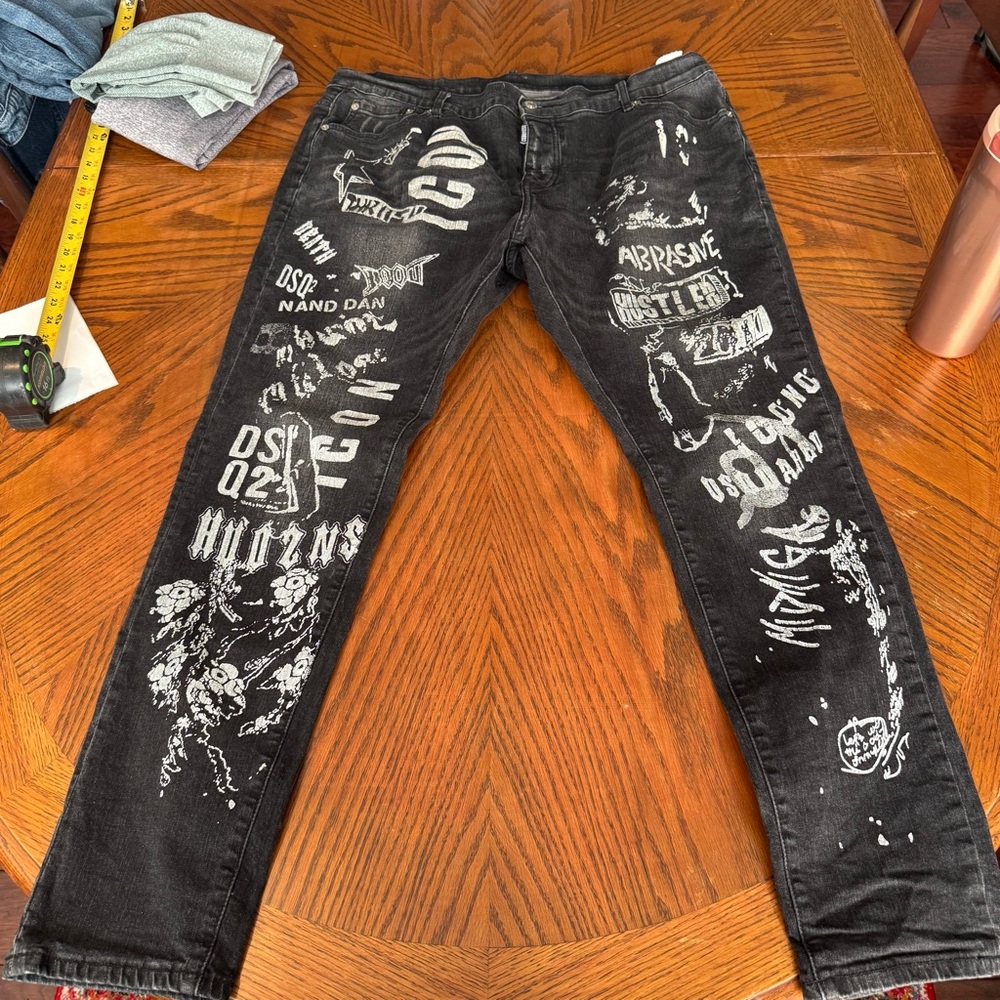Dsquared2 denim jeans‎ - Picture 10 of 12